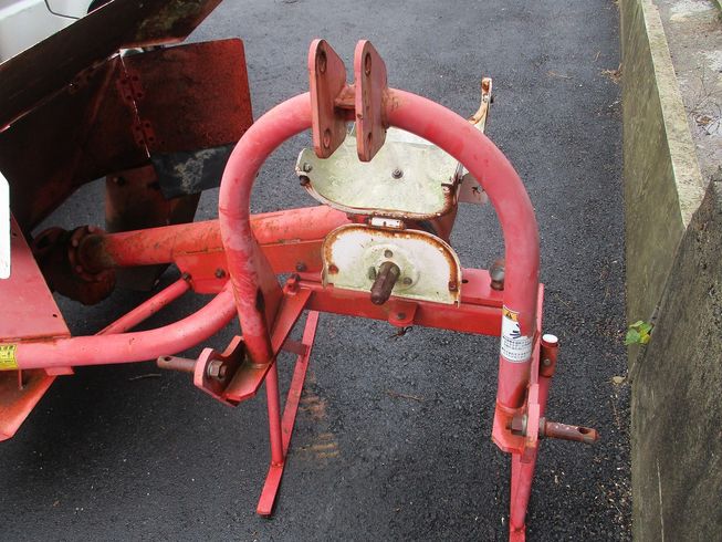 溝堀機 RD251 写真３