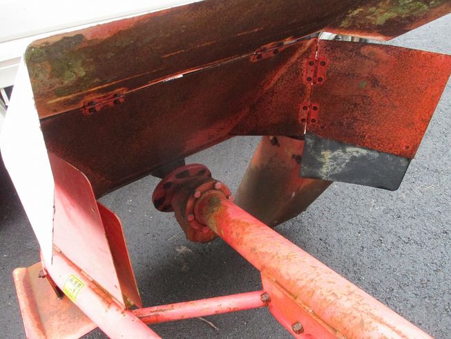 溝堀機 RD251 写真５