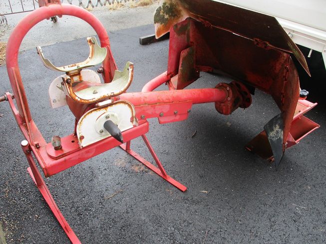 溝堀機 RD251 写真４