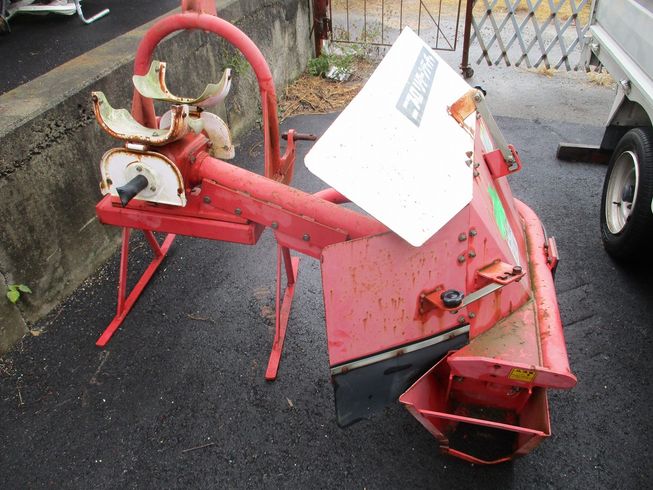 溝堀機 RD251 写真２