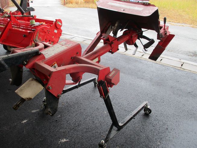 溝堀機 RD252 写真５