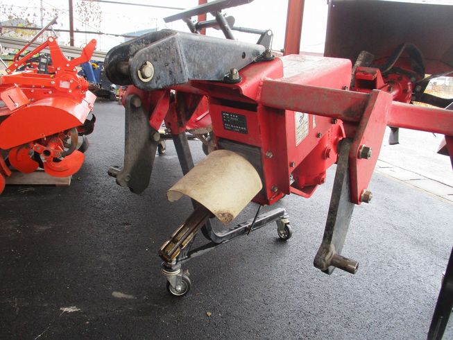 溝堀機 RD252 写真４