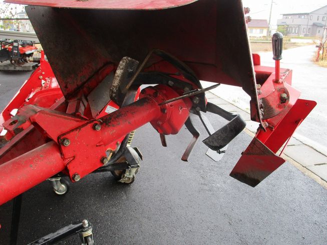 溝堀機 RD252 写真６