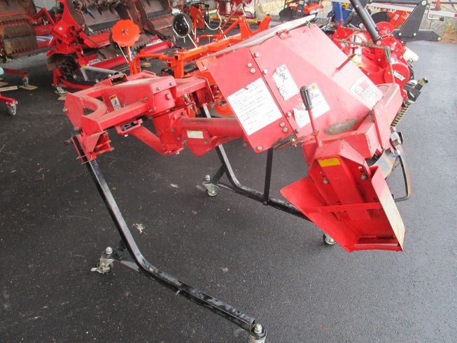 溝堀機 RD252 写真２