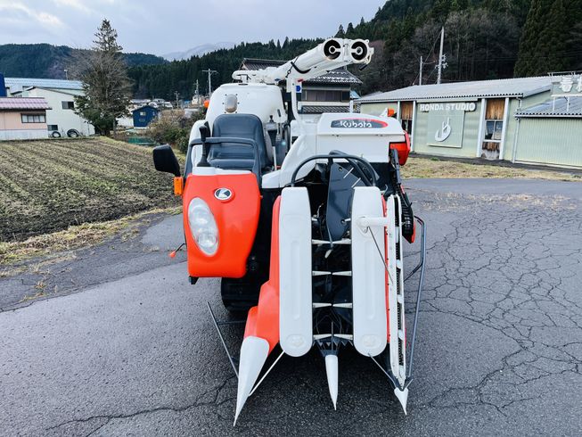 コンバイン ARN219-GDXW 写真３