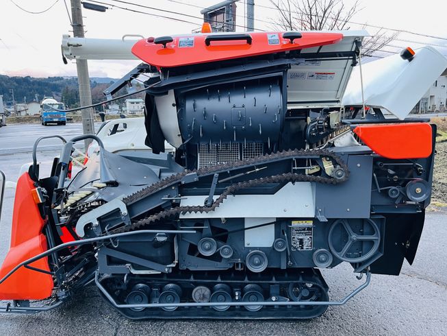 コンバイン ARN219-GDXW 写真８