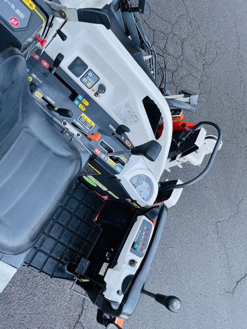 コンバイン ARN219-GDXW 写真９