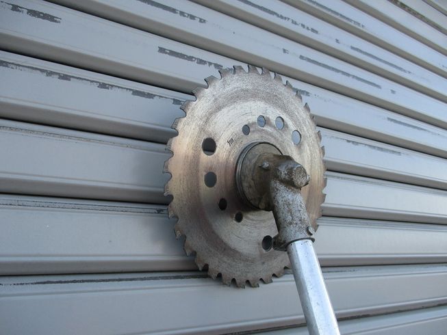 草刈機 UMK425H 写真８