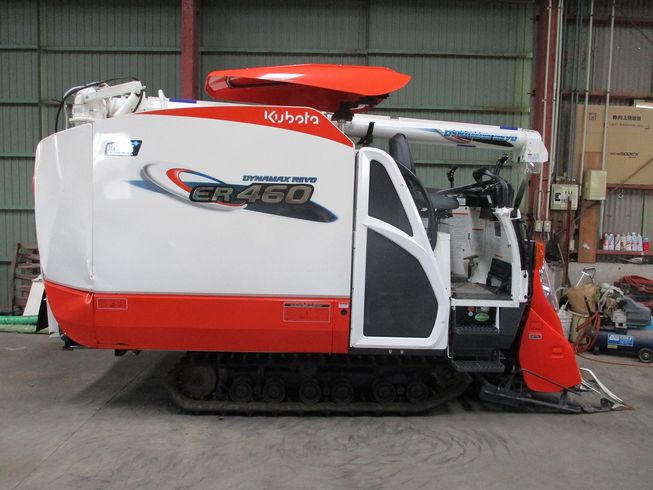 コンバイン ER460SD4MWE 写真３