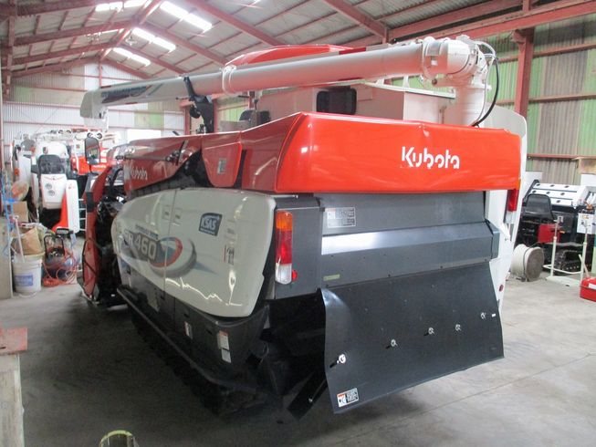 コンバイン ER460SD4MWE 写真５