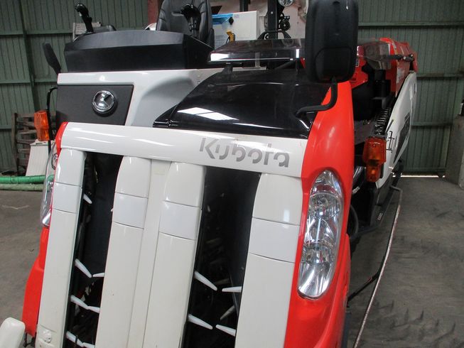 コンバイン ER460SD4MWE 写真７