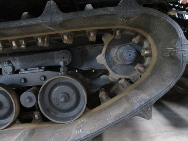 コンバイン ER460SD4MWE 写真11