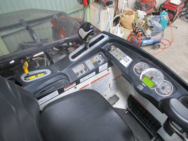 コンバイン ER460SD4MWE 写真９