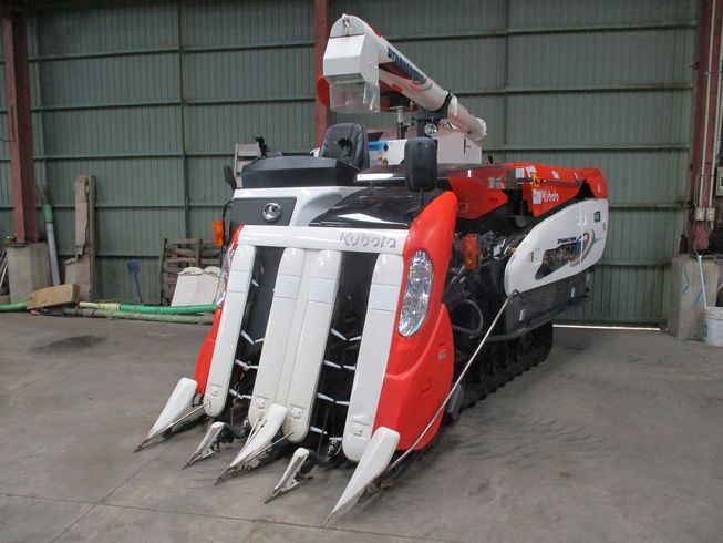 コンバイン ER460SD4MWE 写真２