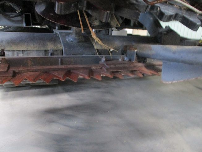 コンバイン ER460SD4MWE 写真10