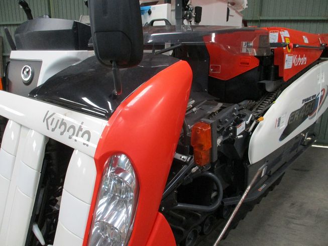 コンバイン ER460SD4MWE 写真８