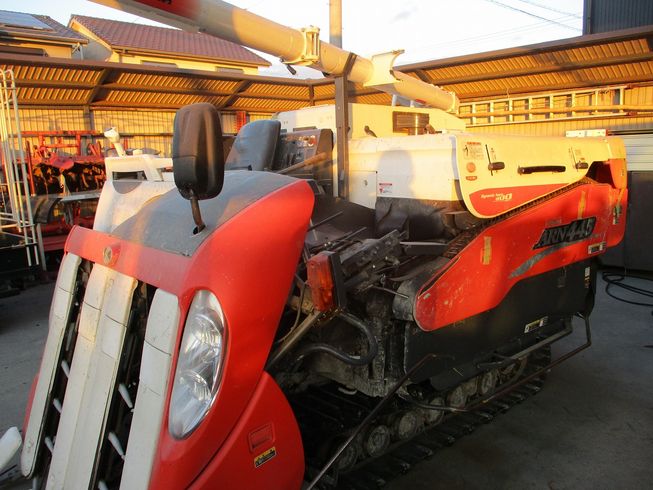 コンバイン ARN445-DXMW2 写真２