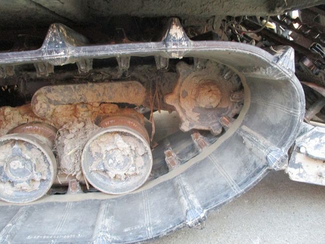 コンバイン ARN445-DXMW2 写真９