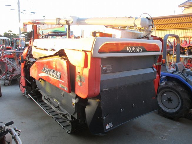 コンバイン ARN445-DXMW2 写真６