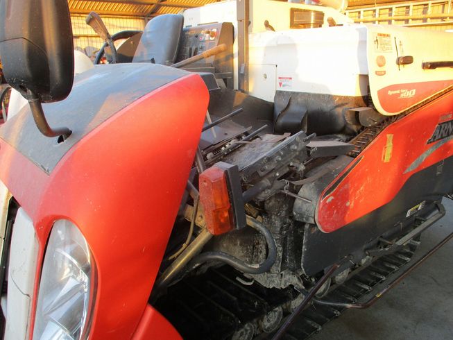 コンバイン ARN445-DXMW2 写真５