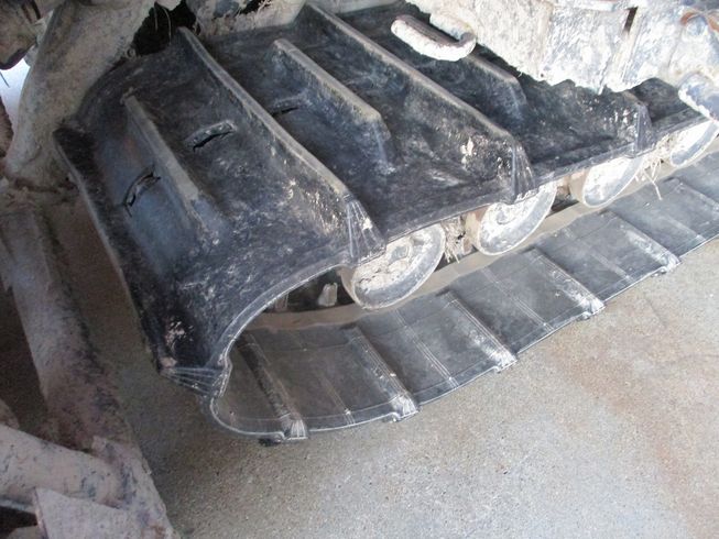 コンバイン ARN445-DXMW2 写真10