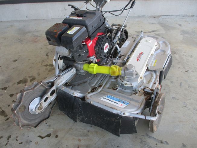 畦草刈機 AZC1307 写真５