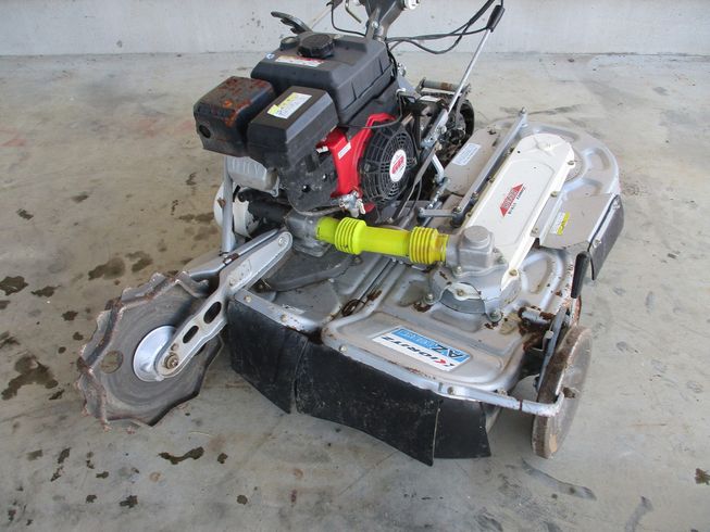 畦草刈機 AZC1307 写真３