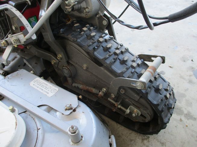 畦草刈機 AZC1307 写真10