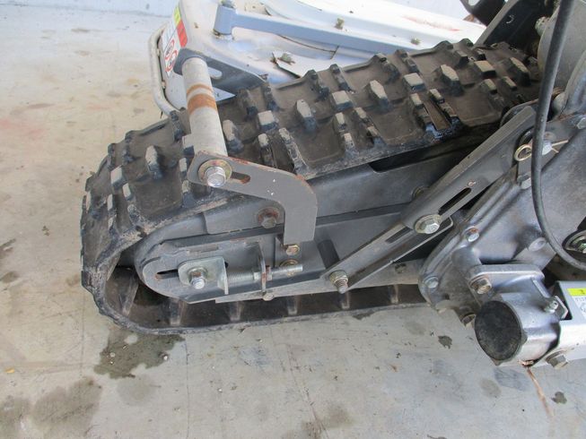 畦草刈機 AZC1307 写真11