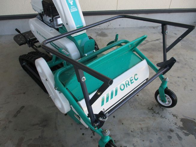 ハンマーナイフモア HRC665 写真５