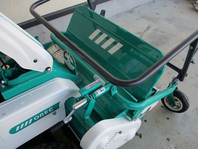 ハンマーナイフモア HRC665 写真８