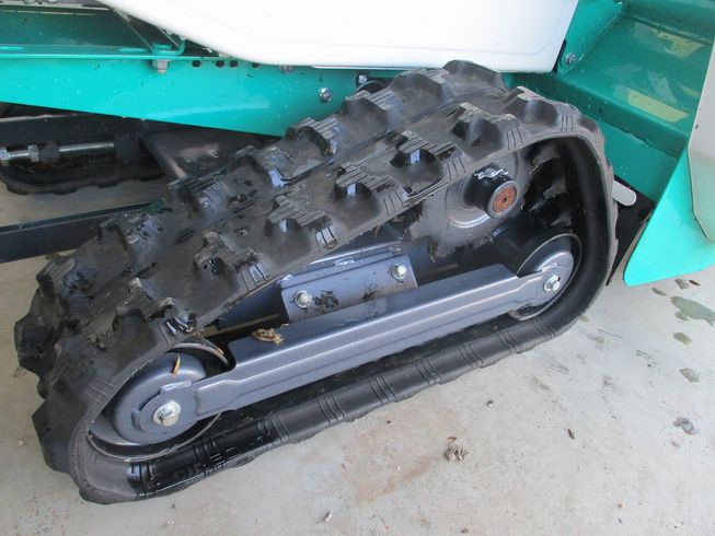 ハンマーナイフモア HRC665 写真11