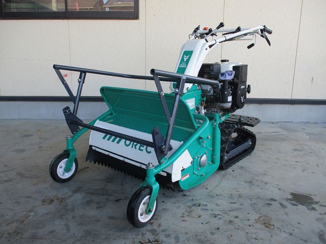 ハンマーナイフモア HRC665 写真２