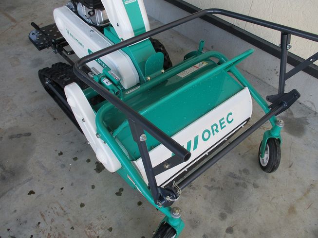 ハンマーナイフモア HRC665 写真９