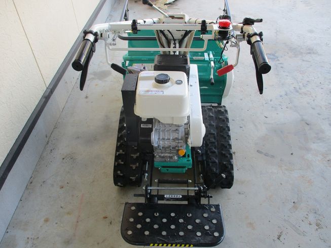 ハンマーナイフモア HRC665 写真６