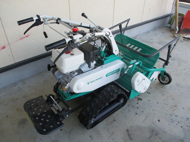 ハンマーナイフモア HRC665 写真７