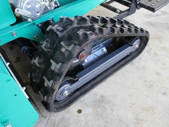 ハンマーナイフモア HRC665 写真12