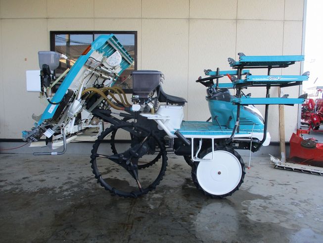 田植機 NSU67 写真10