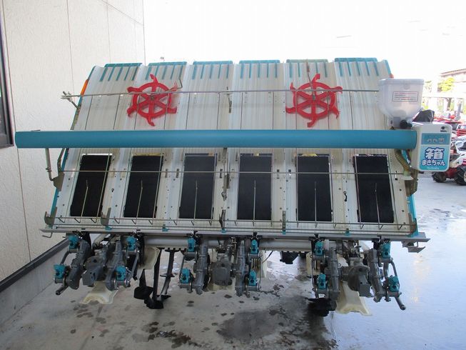 田植機 NSU67 写真９