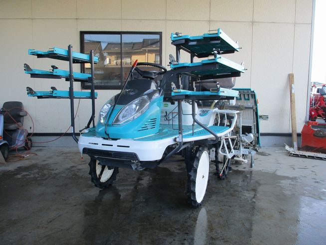 田植機 NSU67 写真２