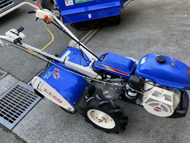 耕運機 KVR80-PHX 写真２