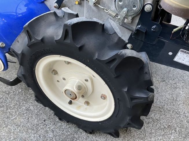 耕運機 KVR80-PHX 写真８