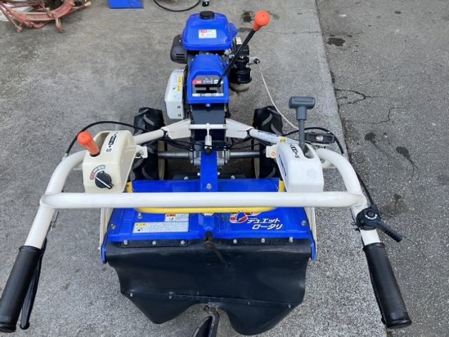 耕運機 KVR80-PHX 写真５