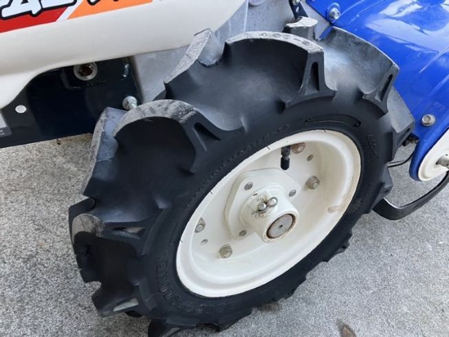 耕運機 KVR80-PHX 写真９