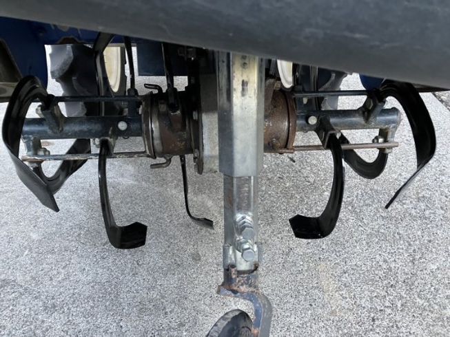 耕運機 KVR80-PHX 写真７