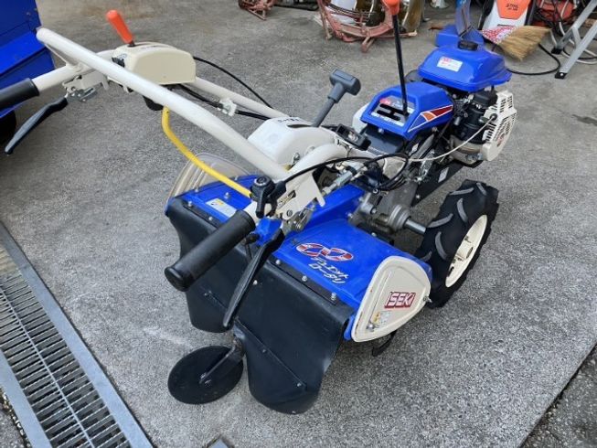 耕運機 KVR80-PHX 写真４