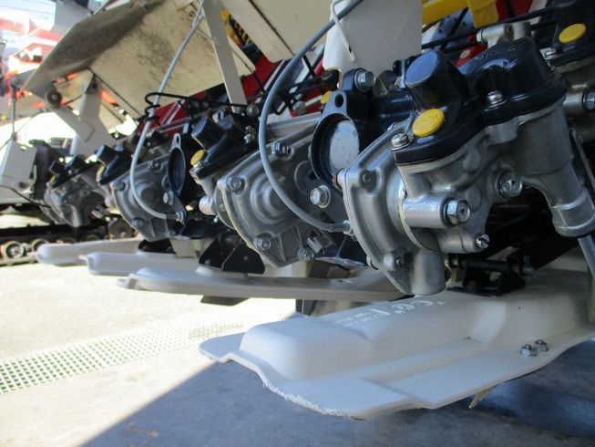 田植機 RG5X 写真11