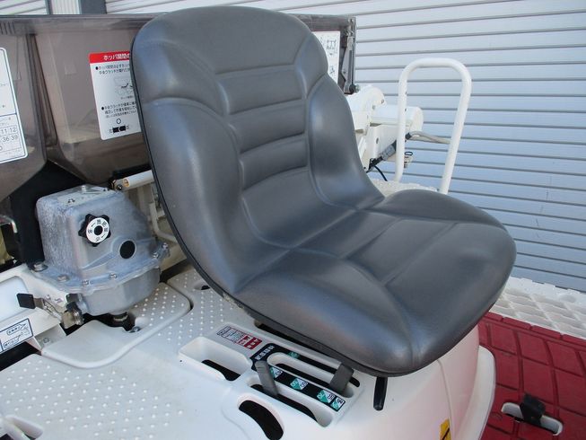 田植機 RG5X 写真６