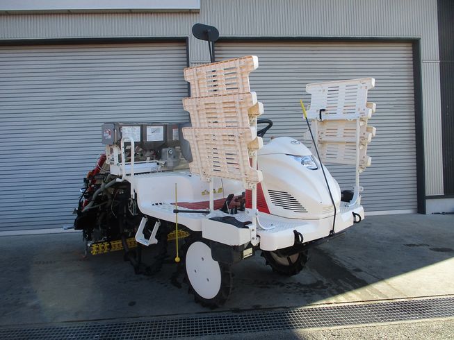 田植機 RG5X 写真２
