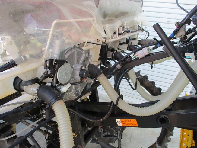 田植機 RG5X 写真８